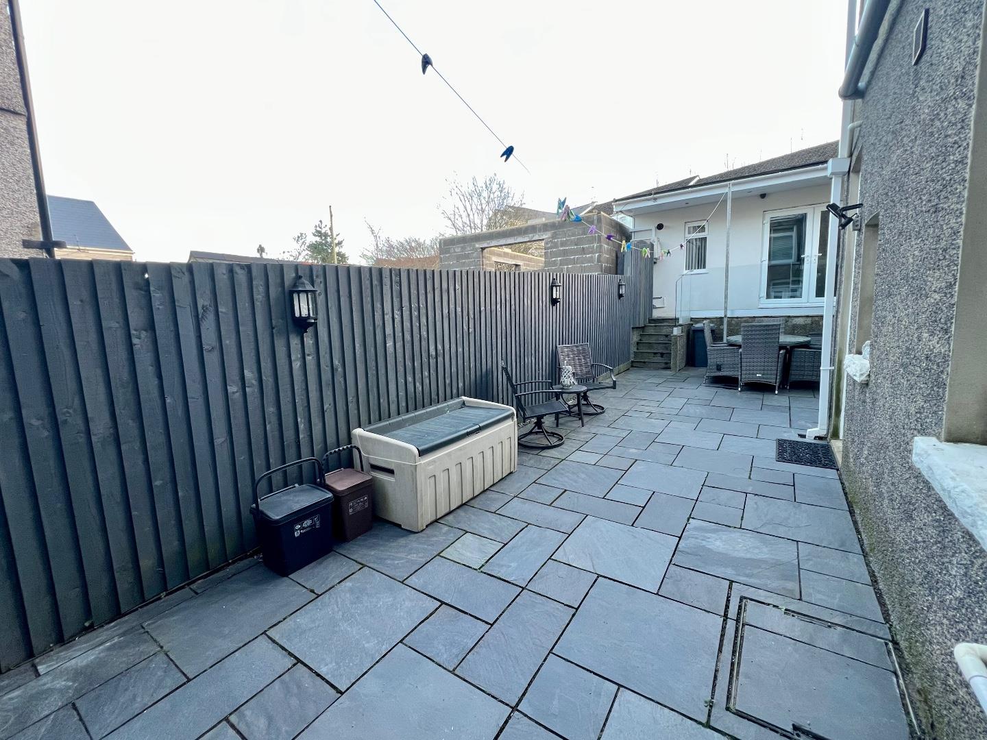 Brynmawr Place, Maesteg, Briodgend County Borough